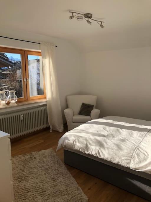 Alpsoul Eine Ferienwohnung Mit Charisma…. Γκάρμις-Παρτενκίρχεν Εξωτερικό φωτογραφία
