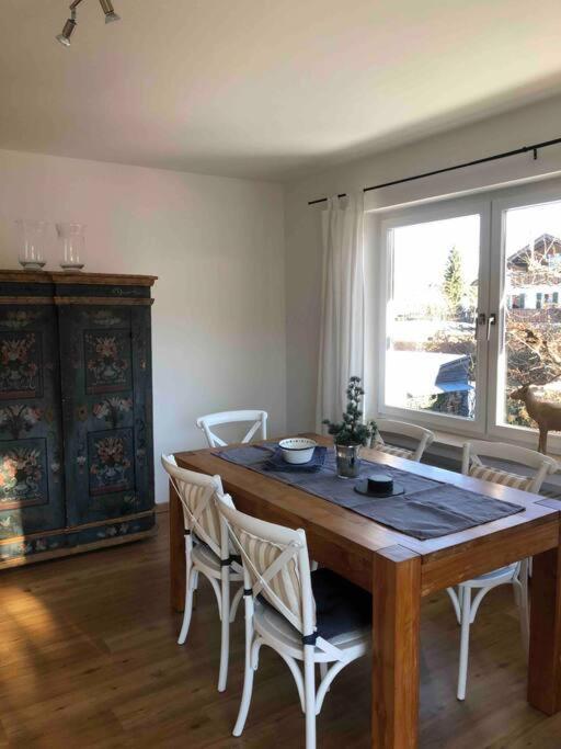 Alpsoul Eine Ferienwohnung Mit Charisma…. Γκάρμις-Παρτενκίρχεν Εξωτερικό φωτογραφία